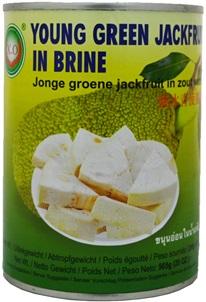 XO Green Jackfruit in Brine 565g