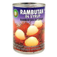 XO Rambutan In Syrup