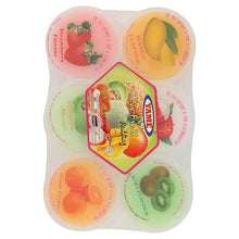 Yame Mixed Fruit Pudding