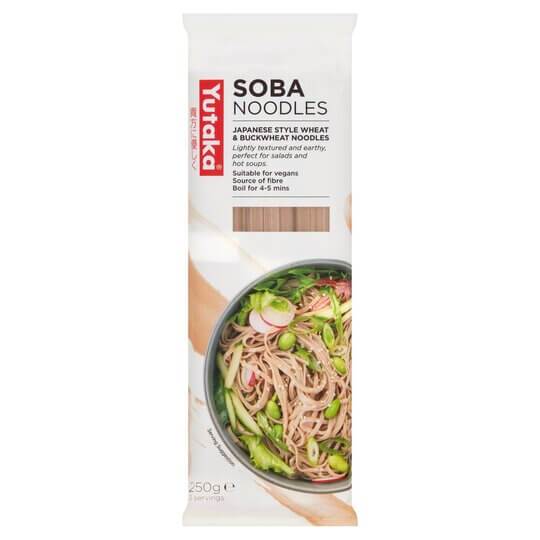 Yutaka Soba Noodles