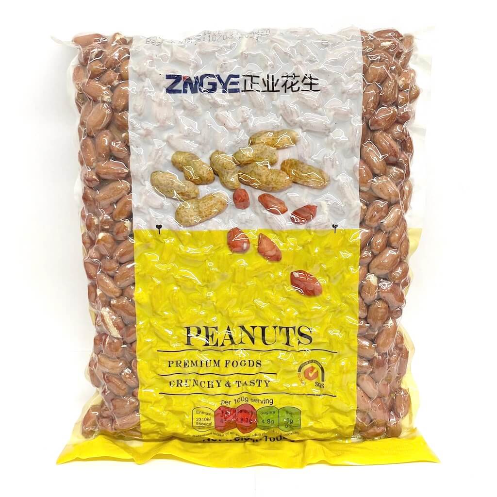 ZNGYE Peanuts