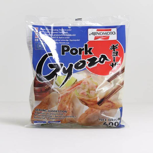 Ajinomoto Pork Gyoza Frozen Packet