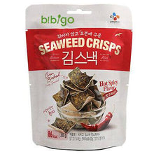 Bibigo Seaweed Snack Hot & Spicy 20g