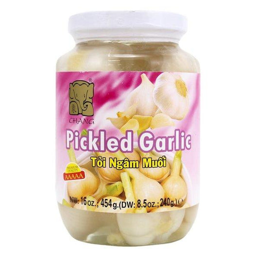 Chang Pickled Garlic 227g