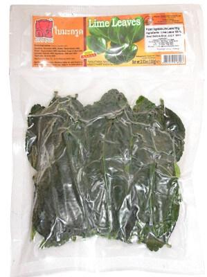 Chang Frozen Kaffir Lime Leaves Pack