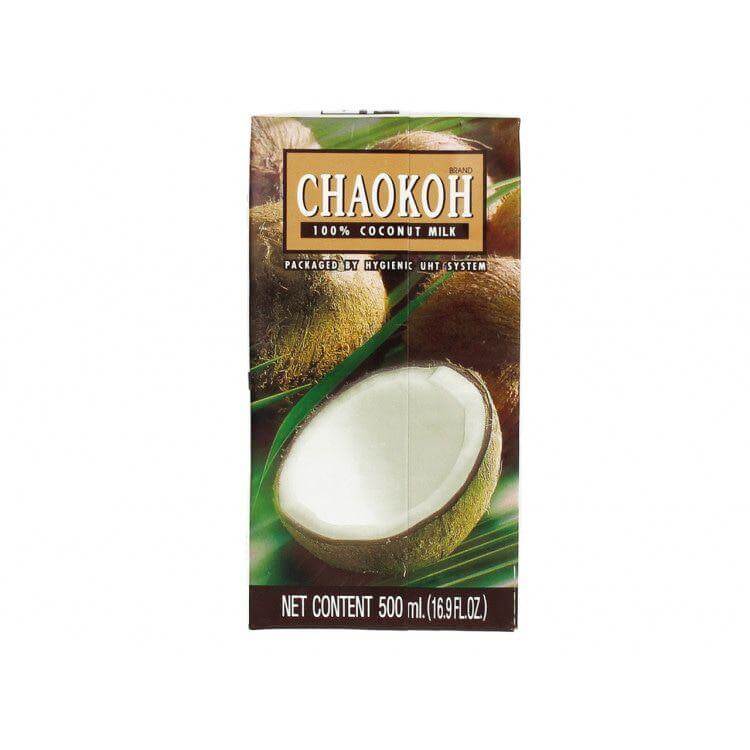 Chaokoh Coconut Milk UHT