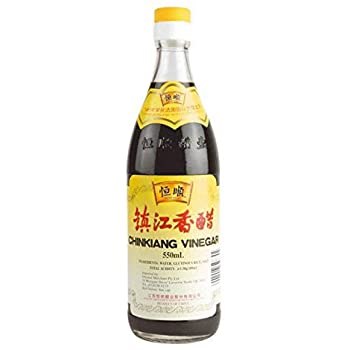 Chinkiang Black Rice Vinegar