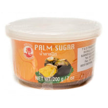 Cock Brand Palm Sugar 200g block