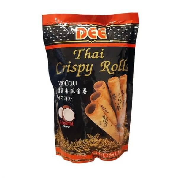Dee Thai Crispy Rolls