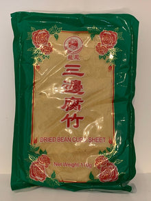 Dragon and Phoenix Dried Bean Curd Sheet 170g