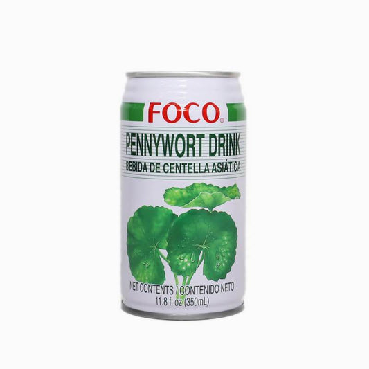 Foco Pennywort Drink 320ml Can