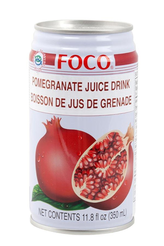 Foco Pomegranate Nectar Drink 320ml Can