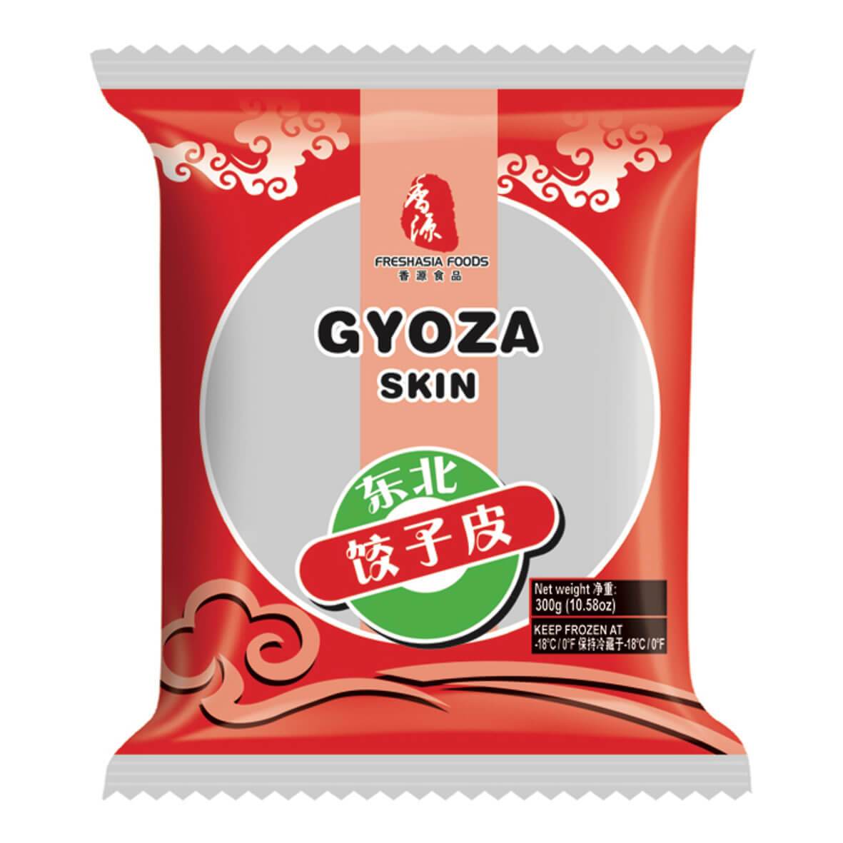 Fresh Asia Gyoza Pastry 300g