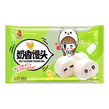 Fresh Asia Milk Flavoured Steam Bun 300g