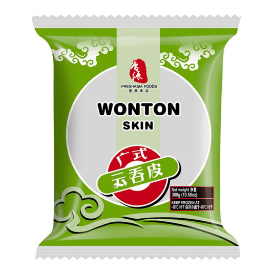 Fresh Asia Wonton Pastry 300g