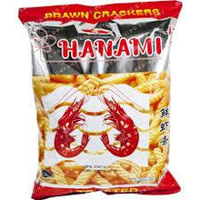 Hanami Prawn Crackers Original Flavour