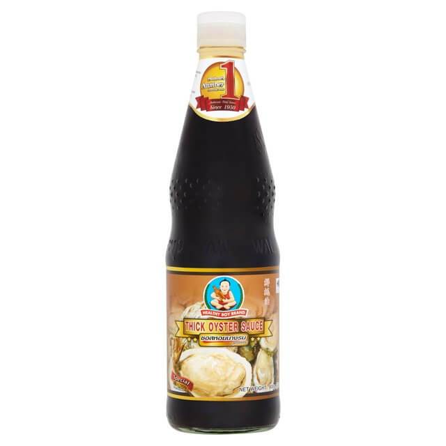 Healthy Boy Oyster Sauce 800g Bottle