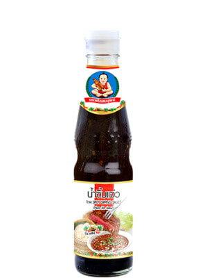 Healthy Boy Spicy Dipping Sauce 165ml Bottle