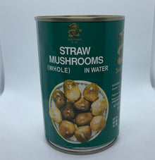 Jade Dragon Straw Mushrooms