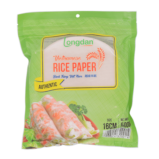 Longdan Rice Paper 16cm