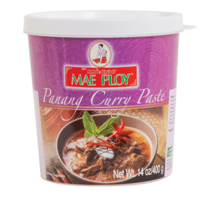 Mae Ploy Panang Curry Paste Tub