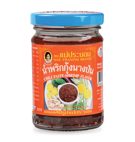 Mae Pranom Shrimp Paste Jar