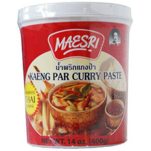 Maesri Kaeng Par Curry Paste