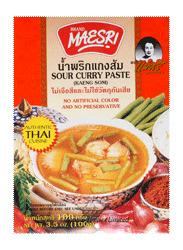 Maesri Kaeng Som Curry Paste Packet