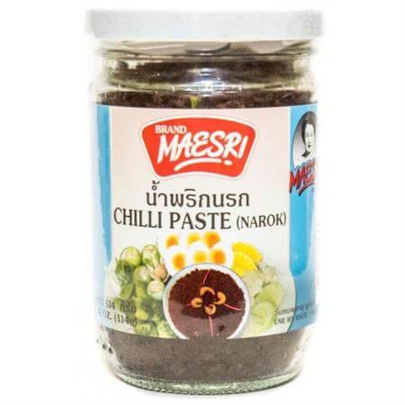 Maesri Nam Prik Narok Jar