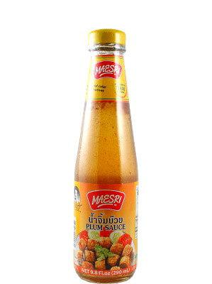 Maesri Plum Sauce Bottle