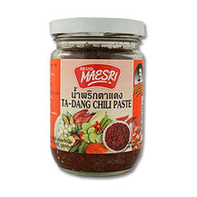Maesri Ta Dang Chilli Paste