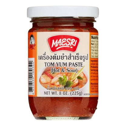 Maesri Tom Yum Paste