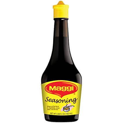Maggi Sprinkling Dipping Sauce