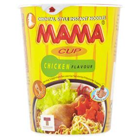 Mama Cup Chicken Flavour Packet