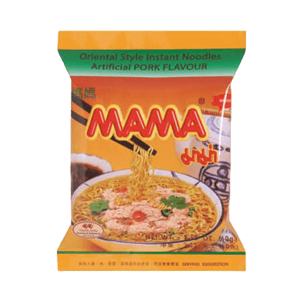 Mama Minced Pork 60g Packet