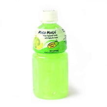 Mogu Mogu Melon Flavour Drink 320ml Bottle