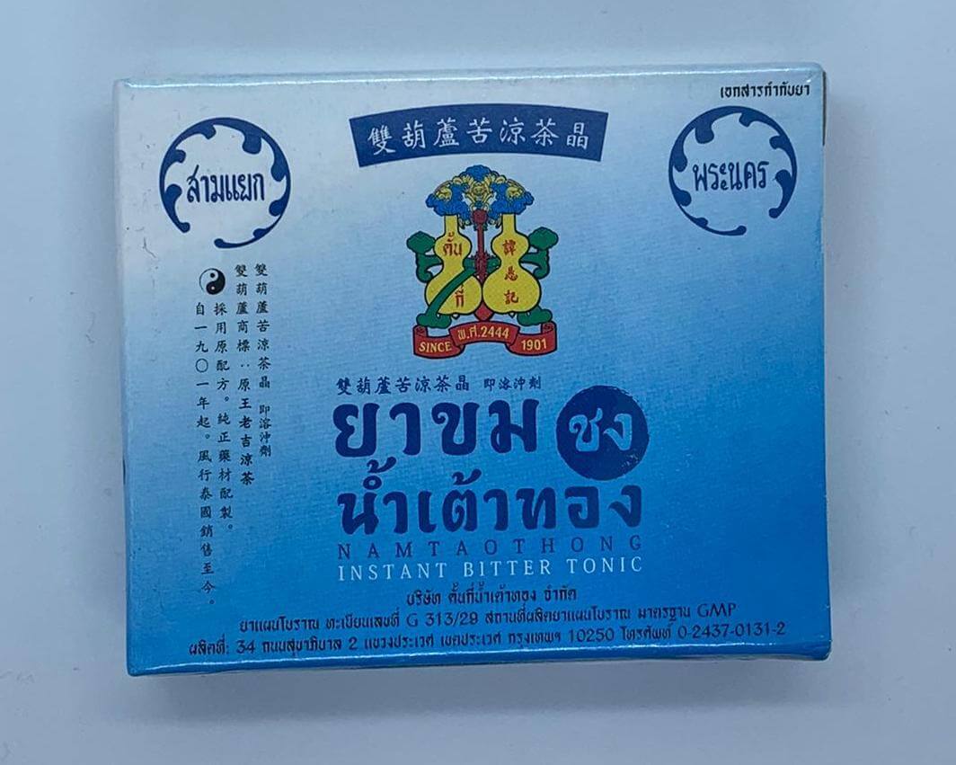 Namtaothong Instant Bitter Tonic