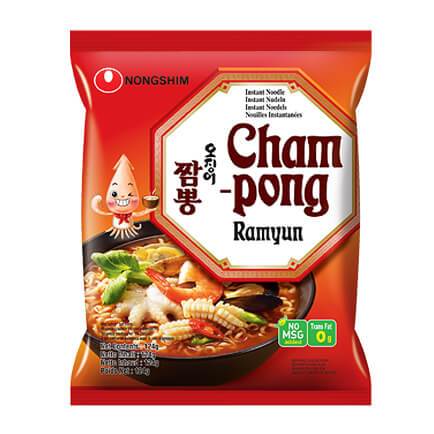 Nongshim Champong