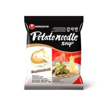 Nongshim Potato Noodle Soup Packet 100g