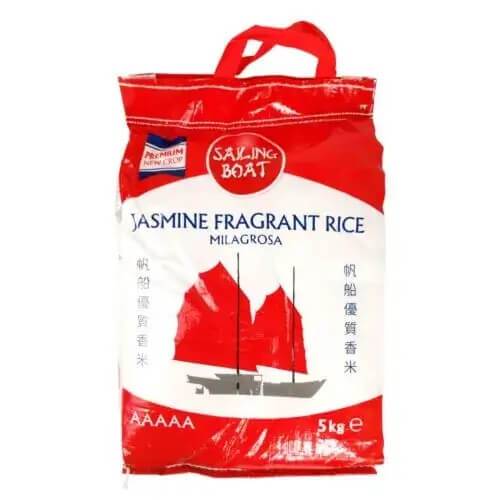 Sailing Boat Jasmine Fragrant Rice