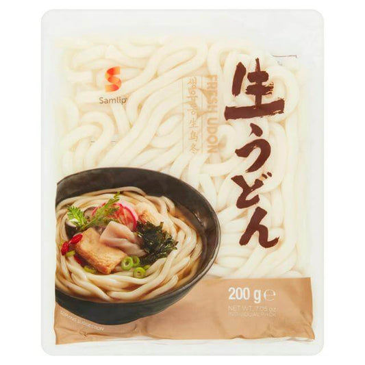 Samlip Udon Noodles 200g
