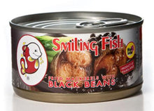 Smiling Fish Fried Mackerels with Black Beans Can