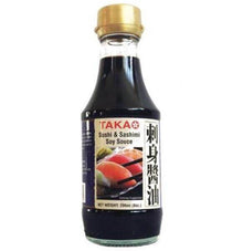 Taka Sushi & Sashimi Soy Sauce