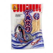 Taro Original Flavoured Fish Snack