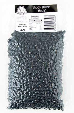 Thai Boy Black Beans