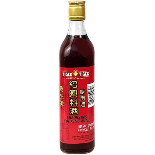 Tiger Tiger Shaohshing Cooking Wine 500ml