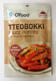 Daesung Gourmet Rice Cake Tteobokki Sauce