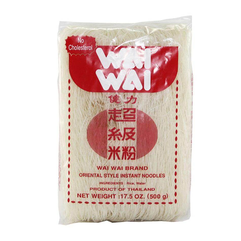 Wai Wai Rice Vermicelli