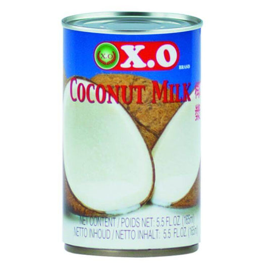 XO Low Fat Coconut Milk Can