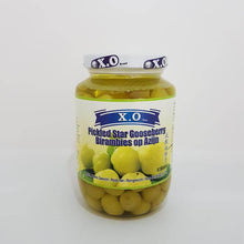 XO Pickled Star Gooseberry Jar